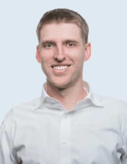 Ian Burgess portrait